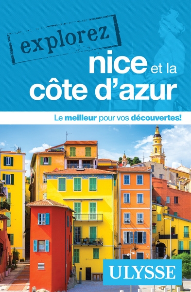 Explorez nice et la côte d'azur - Image principale