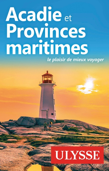 Acadie et provinces maritimes - Image principale