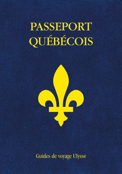 Passeport québécois - Image principale