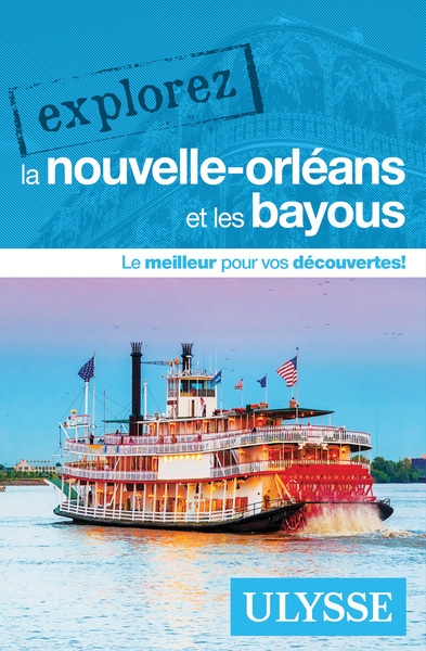 Explorez la nouvelle-orléans et les bayous - Image principale