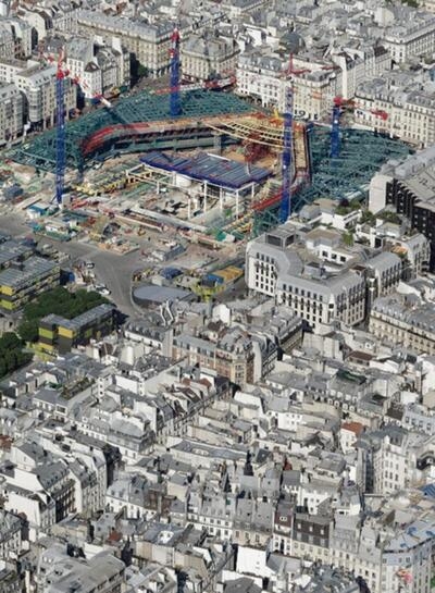 Architecture animale, architecture humaine - Image principale