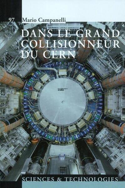 Dans le grand collisionneur du cern - Image principale