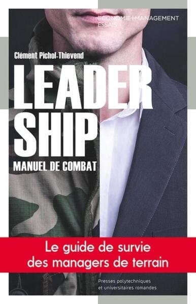Leadership, manuel de combat - Image principale