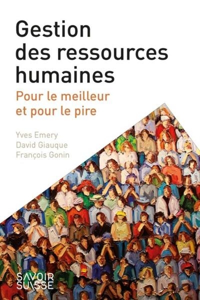 Gestion des ressources humaines - Image principale