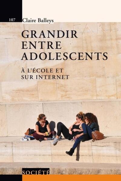 Grandir entre adolescents - Image principale