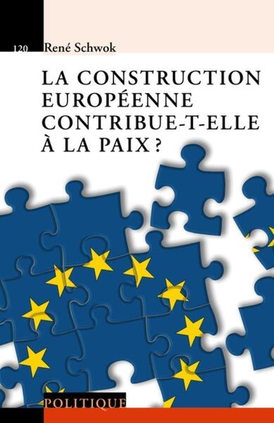 La construction européenne contribue-t-elle à la paix ? - Image principale