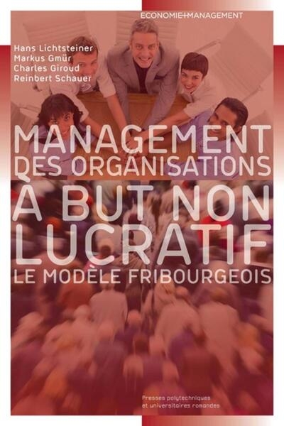Management des organisations à but non lucratif - Image principale