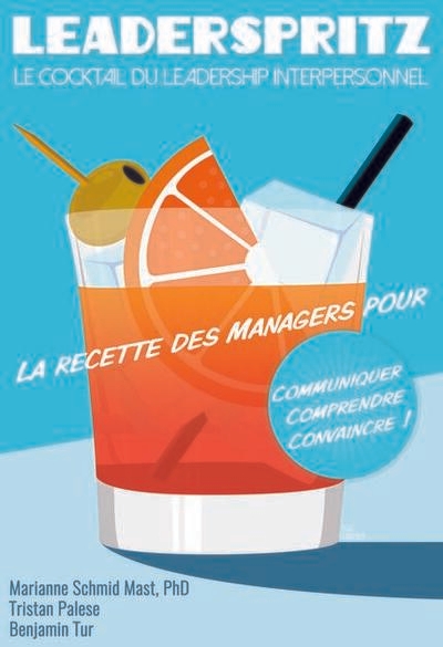 Leaderspritz - le cocktail du leadership interpersonnel - Image principale