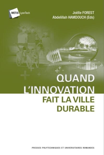 Quant l'innovation fait la ville durable - Image principale