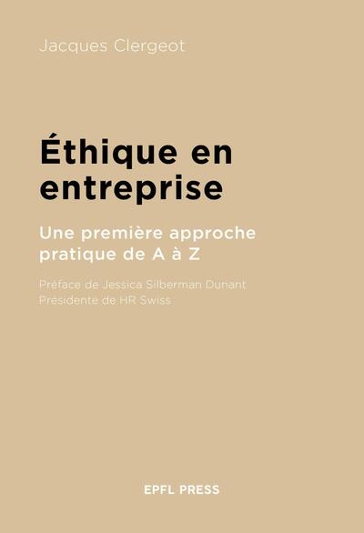 Éthique en entreprise - Image principale