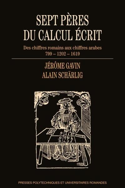 Sept pères du calcul écrit - Image principale