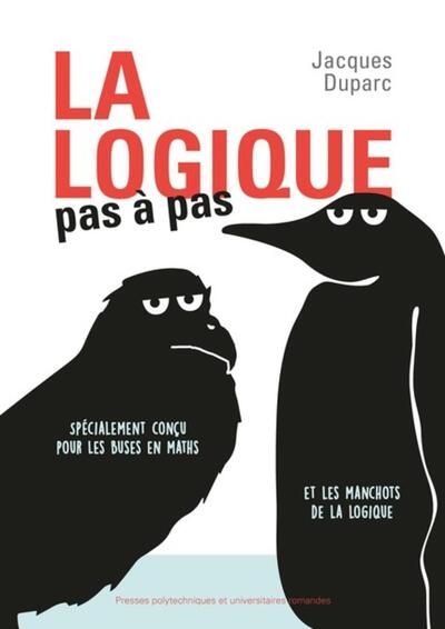 La logique pas à pas - Image principale