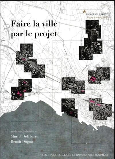 Faire la ville par le projet - Image principale