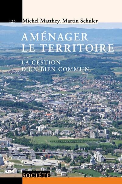 Aménager le territoire - Image principale
