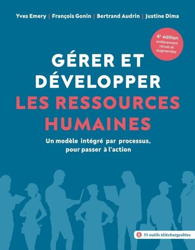 Gérer et développer les ressources humaines - Image principale