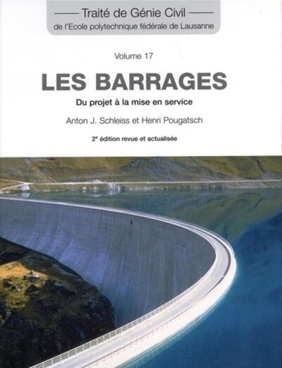 Les barrages (tgc volume 17) - Image principale