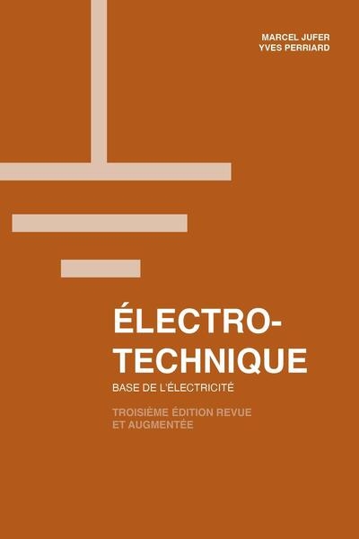 Électrotechnique - Image principale