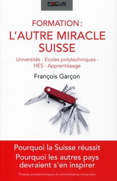 Formation : l'autre miracle suisse - Image principale