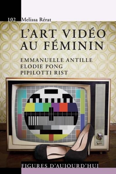 L'art vidéo au féminin - Image principale