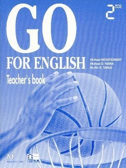 Go for english 2nde / livre du professeur (afrique centrale) - Image principale