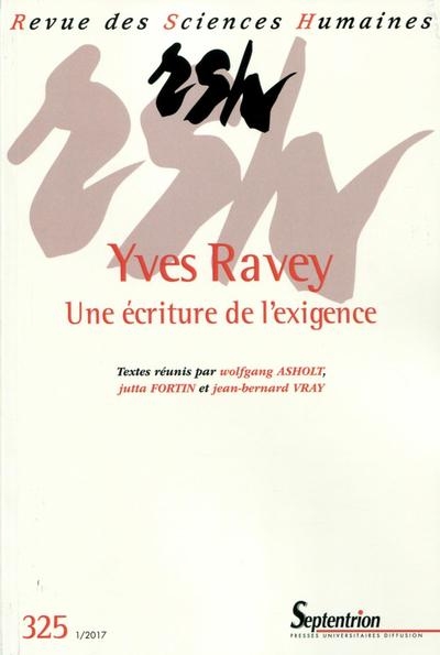 Yves ravey - Image principale
