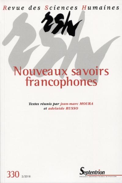 Nouveaux savoirs francophones - Image principale