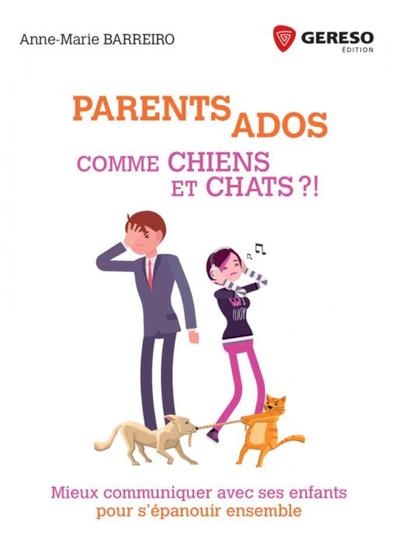 Parents ados comme chiens et chats ?! - Image principale