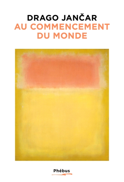 Au commencement du monde - Image principale