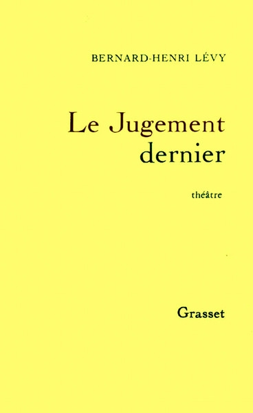 Le jugement dernier - Image principale