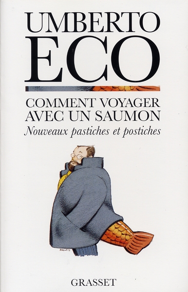 Comment voyager avec un saumon - Image principale