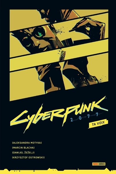 World of cyberpunk 2077 : ta voix - Image principale