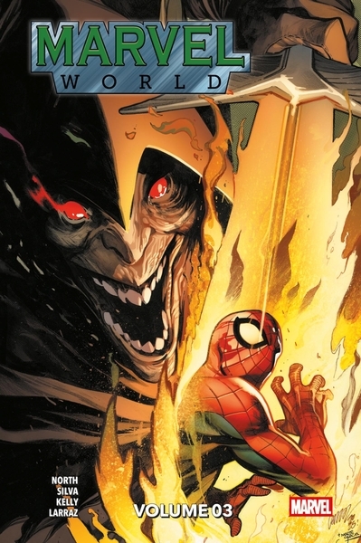 Marvel world n°03 - edition collector - compte ferme - Image principale