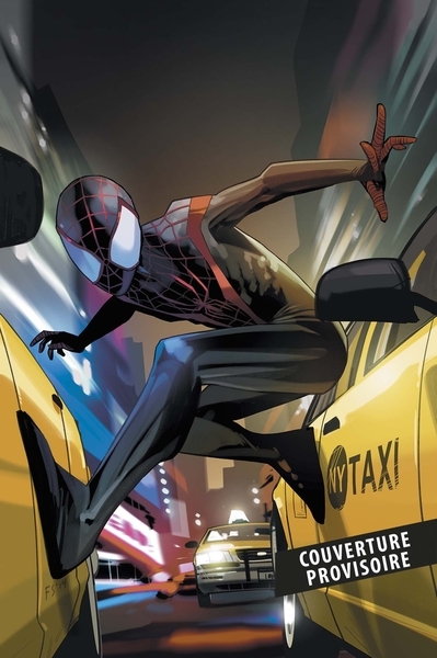 Miles morales : the ultimate spider-man - Image principale