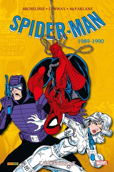 Amazing spider-man : l'intégrale 1989-1990 (t57) - Image principale