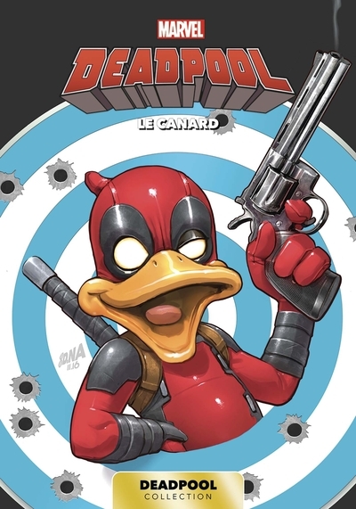 Marvel deadpool t09 - Image principale