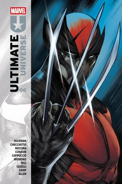Ultimate universe n°08 (variant - tirage limité) - compte ferme - Image principale