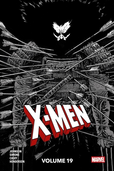 X-men n°19 - edition collector - compte ferme - Image principale