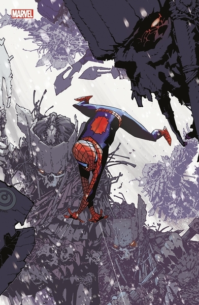 Marvel comics n°23 (variant - tirage limité) - compte ferme - Image principale