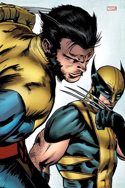 Je suis wolverine - edition anniversaire 50 ans - edition collector - compte ferme - Image principale