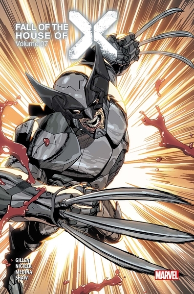 Fall of the house of x n°07 - edition collector - compte ferme - Image principale