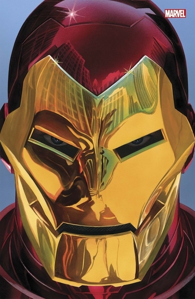 Marvel comics n°09 (variant - tirage limité) - compte ferme - Image principale