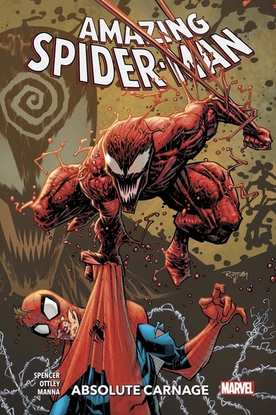 Amazing spider-man t06 : absolute carnage - Image principale