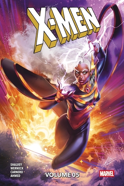X-men n°05 - edition collector - compte ferme - Image principale