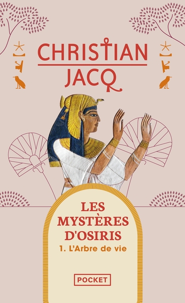 Les mystères d'osiris - tome 1 l'arbre de vie - Image principale