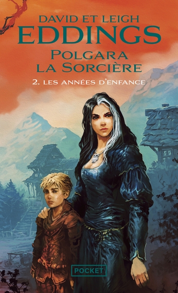 Polgara la sorcière - tome 2 les années d'enfance - Image principale