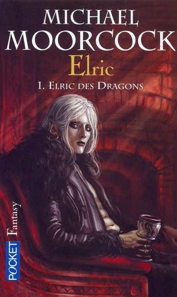 Elric - tome 1 elric des dragons - Image principale