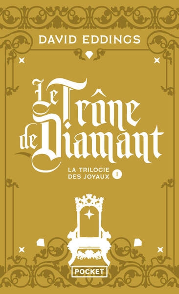 La trilogie des joyaux - tome 1 le trône de diamant - Image principale