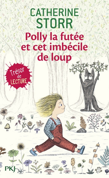 Polly la futée et cet imbécile de loup - Image principale