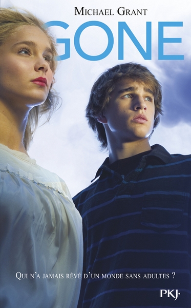 Gone - tome 1 - Image principale