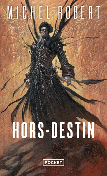 L'agent des ombres - tome 4 hors-destin - Image principale